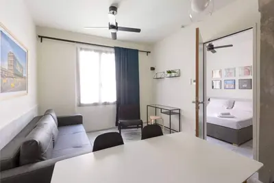 Mooeve 2 apartment in Exarchia