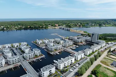 Image de Sol Marina Resort Wyspa Sobieszewska Ii - LoftAffair Collection