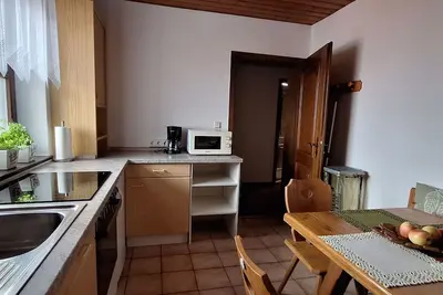 Image de Mansarden-wohnung 38m² mit Bergblick, bis 4 Personen, 2 Balkone