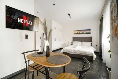 Image de Apartment anghome A1 in Metaksourgio