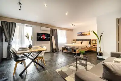 Image de Apartment anghome A2 in Metaksourgio