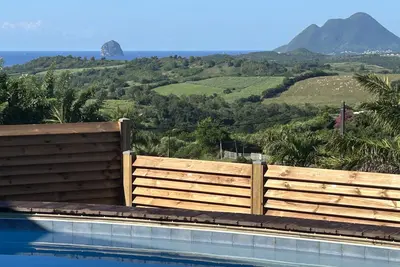 Image de Superbe vue, piscine, 6 ch 5 Sdb