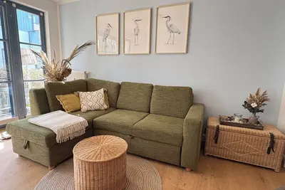 Image de Erdgeschossappartement Direkt am Strand