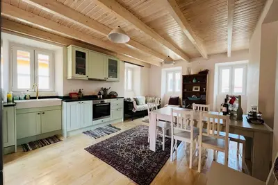Image de Traditional Corfu House, 50m to village square
