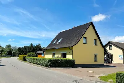 Image de Das Ferienhaus Befindet Sich im Immer Beliebter Werdenden Norden der Insel Rügen