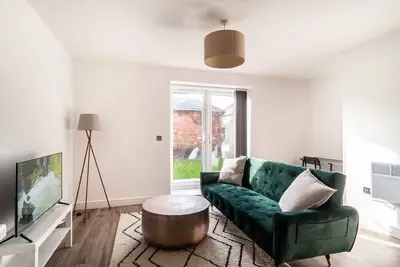Image de Modern 2 Bed Apartment in Waterloo, Liverpool