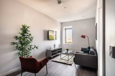 Image de Smart 2 Bed Apartment in Waterloo, Liverpool