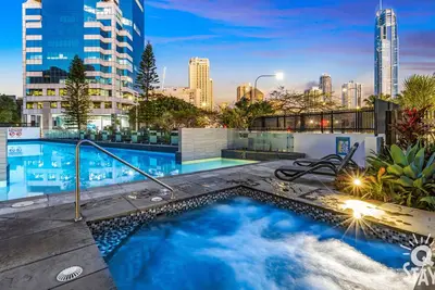 Image de Circle on Cavill - 2 Bedroom Hinterland