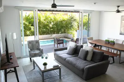 Image de Trois nouvelles belles villas à Punta Cala
