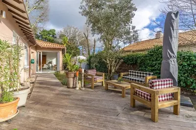 Image de Maison douillette et calme à 700m des Plages