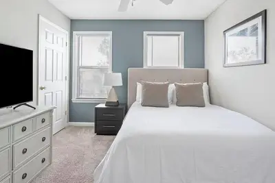 Image de Landing at The Avalon of Hermitage Apartments - 2 Bedrooms in East Nashville