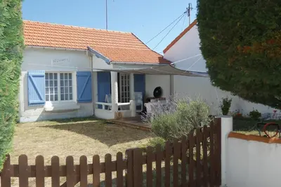 Image de Maison de vacances Ă Notre-Dame-de-Monts, proche plage, jardin, 6 pers, animaux permis
