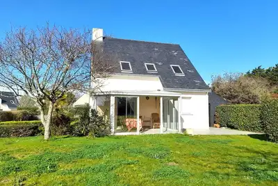 Image de Maison familiale avec jardin et véranda à Piriac-sur-Mer, proche plages et centre-ville