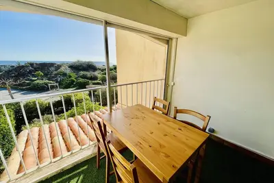 Image de Bel appartement 1 chambre, parking, wifi, climatisation