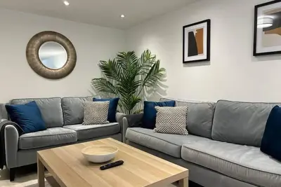 Image de Open Plan Shrewsbury Townhouse