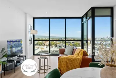 Image de Elegant 1br Cbd Apt \"Walkable&Wi-Fi&Attractions\"