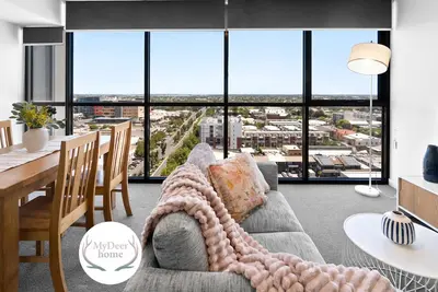 Image de The cozy 1br Adelaide Cbd Apt - Walkable - WiFi