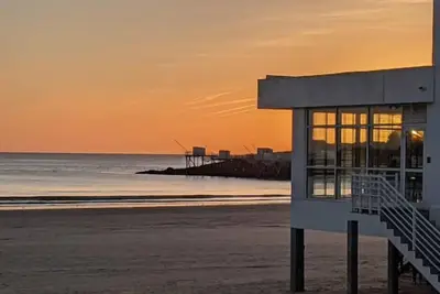 Image de Bel Ami Pontaillac 3 pers. proche centre, plage commerce