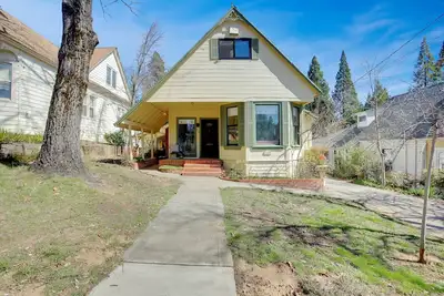 Charming Cottage Close to Downtown in Nevada City