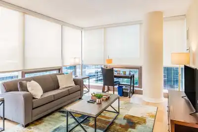 Image de Family Friendly Apartment Downtown