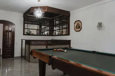 Your Peaceful Villa Escape in a natural environment