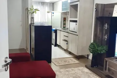 Image de Apartamento 2 Quartos com Piscina - Balneário Camboriú