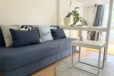 Image de 1 Raum Appartment in Leipzig Zentrum-west