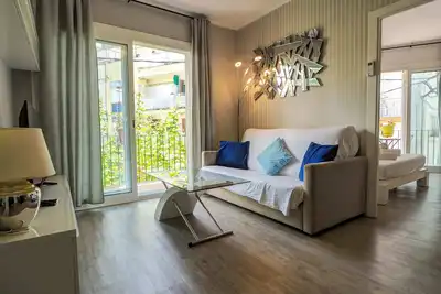 Pura Vida Apartment by Hello Homes Sitges