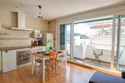 Image de Carmen Apartment by Hello Homes Sitges