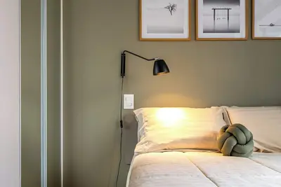 Image de Studio com Varanda - Vila Olímpia