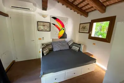 Image de Cozy equipped apartment, 2+2. Convenient to all services, Parking priv
