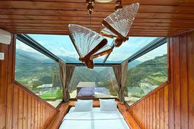 Image de One-Bedroom House 2 - Nika Hotel and Club\n\n