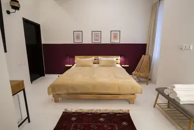 Image de Contactless Sulitzer Residence Deluxe Double Room #6