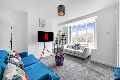 Image de 3-Bed, Sleeps 6, Near M1/M62