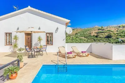 Villa Moonlight in Frigiliana