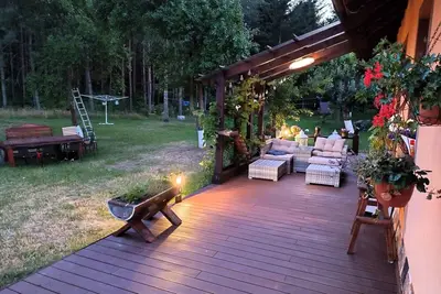 Image de Maison dans Natura 2000 avec pêche
