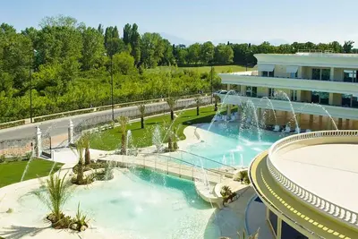 Image de 12 Relais du Lac Charme