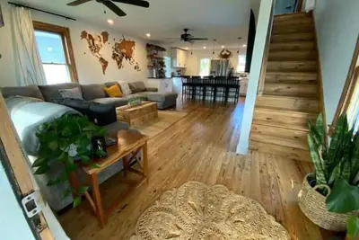 The Magnolia House