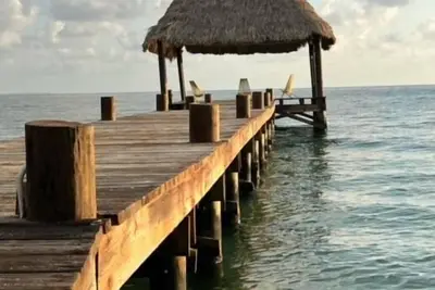 Image de Paradise Beach Belize Suite B (downstairs)