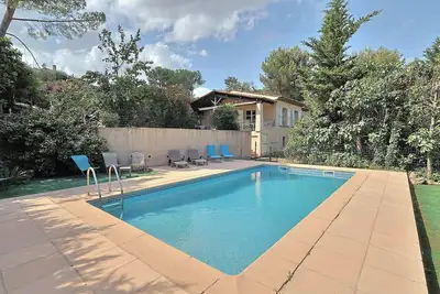 Image de Villa Vallauris - Studio Appartement, Couchages 12