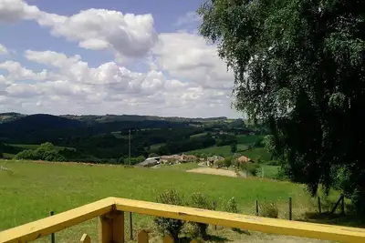 Image de Chalet 3 Chambres au Calme Avec Point de vue