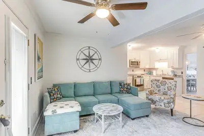Image de Inviting St Simons Island Townhome: Walk to Beach!