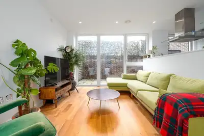 Image de GuestReady - Lodge moderne avec jardin