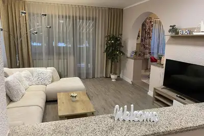 Image de Maison de vacances pour deux familles