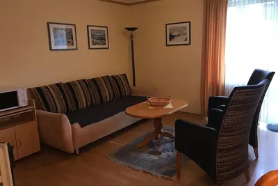 Image de Appartement de vacances Kötzting pour 1 - 2 personnes avec 1 chambre à coucher - Appartement de vaca