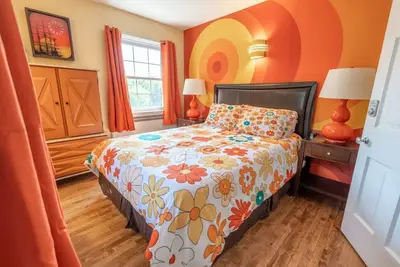 Image de Cardinal Inn ~ Retro Room