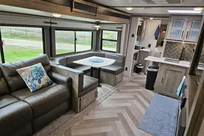 Image de Family Bay Rv – Wildwood Heritage Glen - Sleeps 6