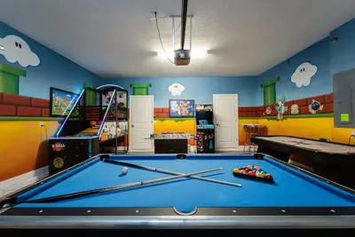 Image de Special Offer! Games/Spa/Themed Br/Disney 8886cc