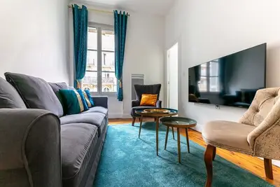 Image de Grand Appartement 7 Voyageurs au Coeur de Bordeaux