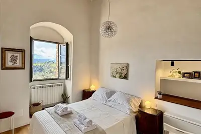 Image de Apartment La Torre di Canonica Colle di val d'Elsa - Siena Via Francigena